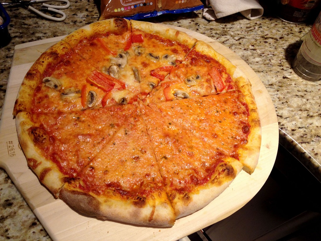 new york style pizza